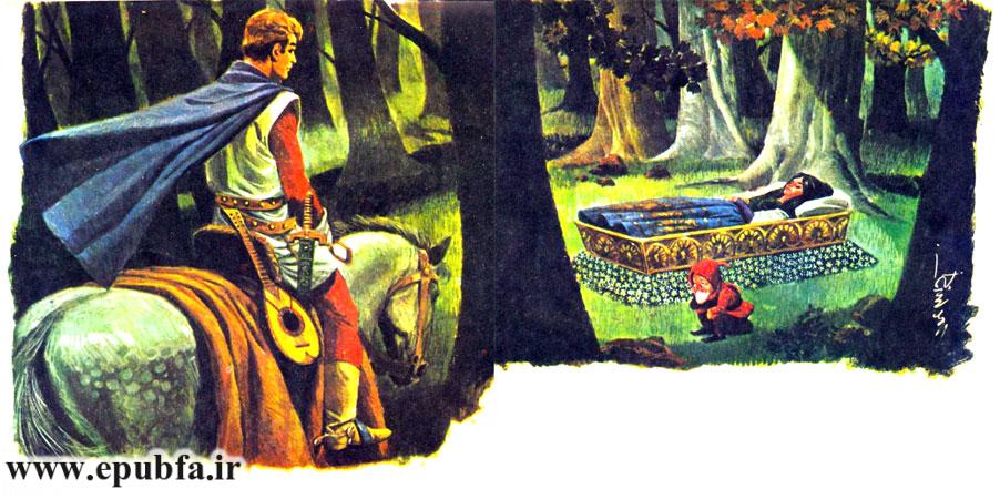 بگذار او را در یک جعبه شیشهای بگذاریم تا بتوانیم به او نگاه کنیم